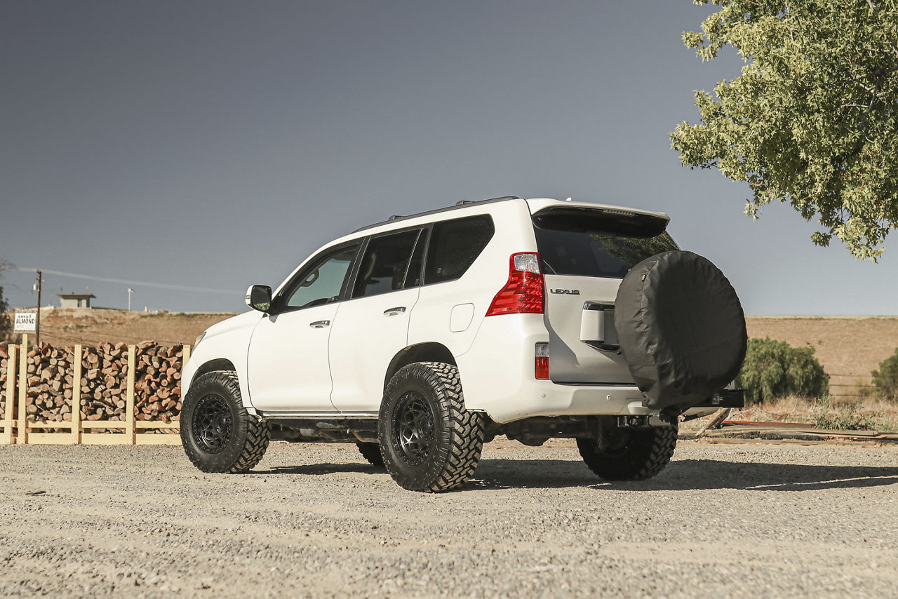 2011 Lexus GX460