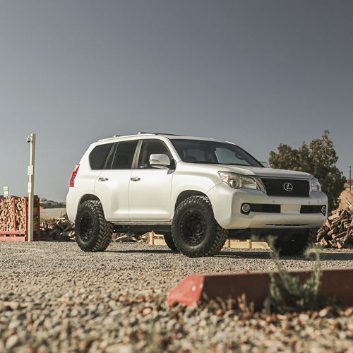 2011 Lexus GX460