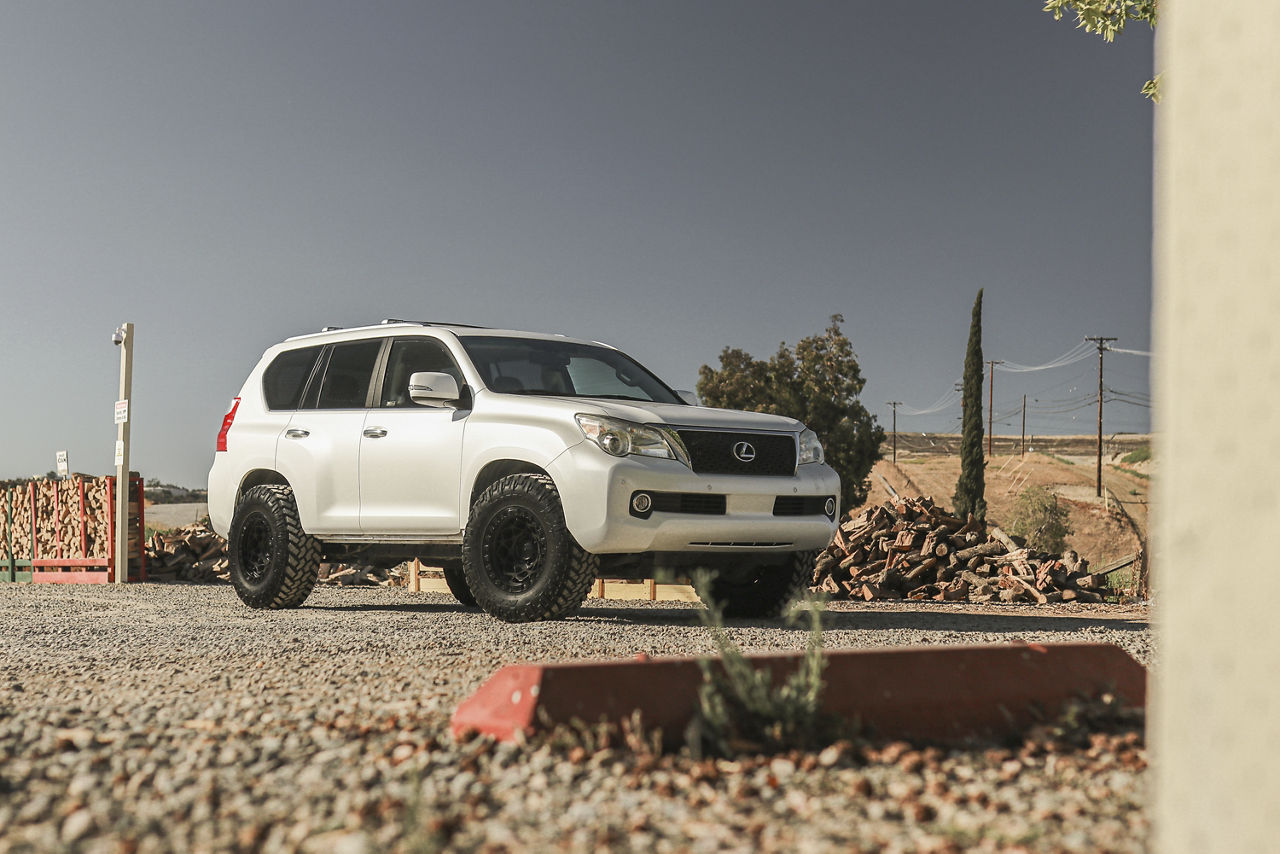 2011 Lexus GX460