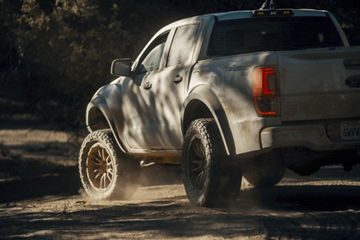 2020 Ford Ranger