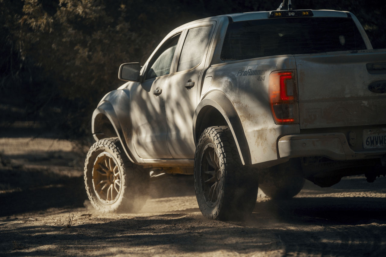 2020 Ford Ranger