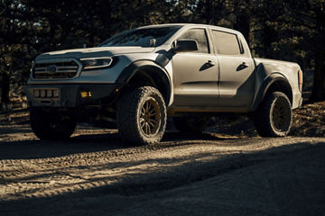 2020 Ford Ranger