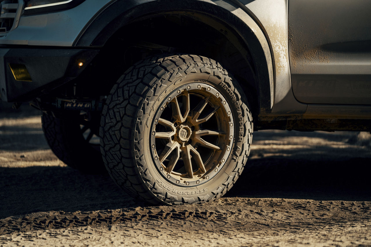 2020 Ford Ranger