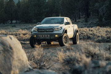 2020 Ford Ranger
