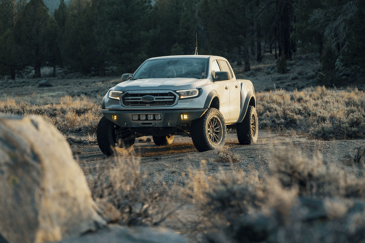2020 Ford Ranger