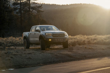 2020 Ford Ranger
