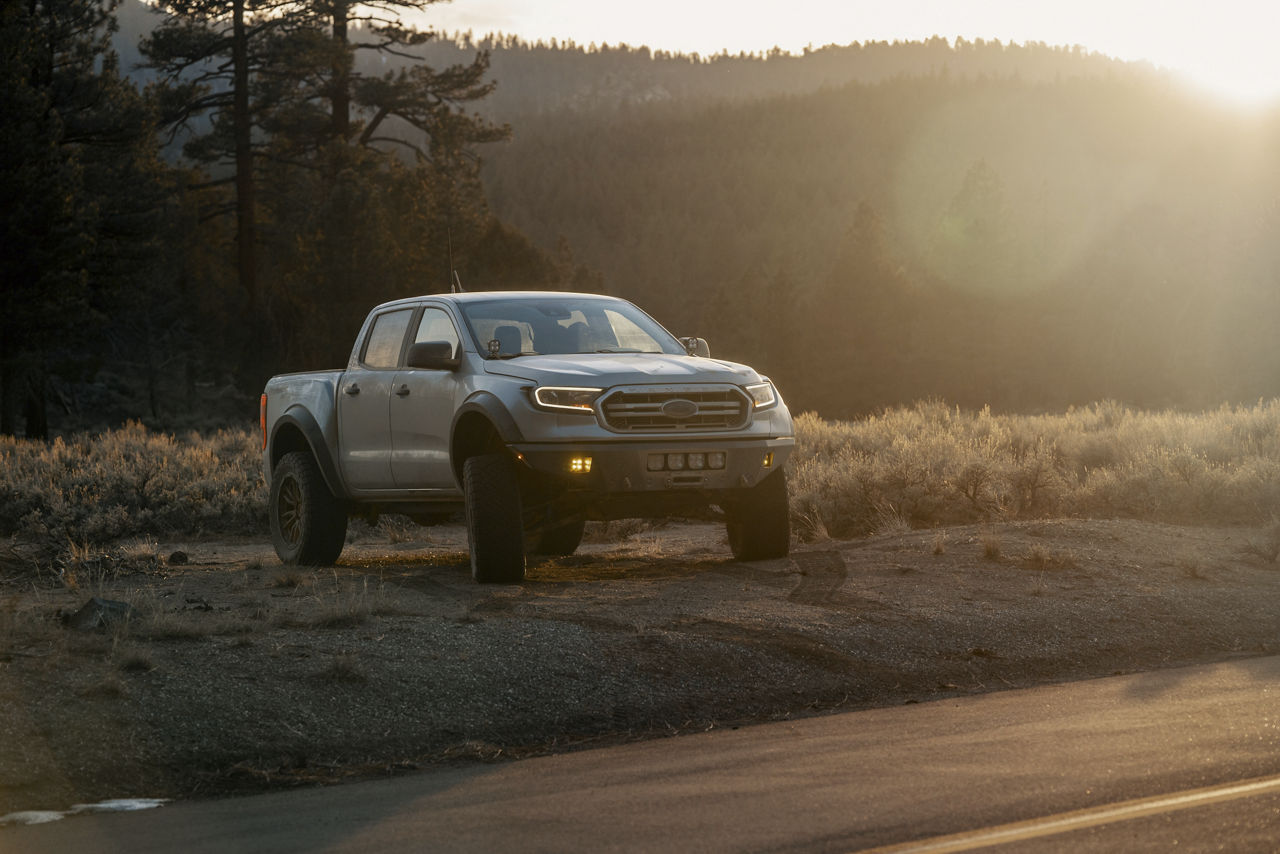 2020 Ford Ranger