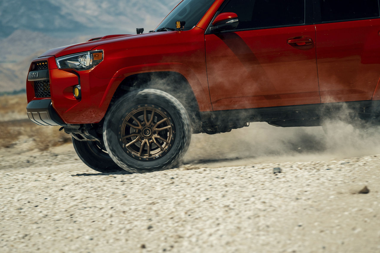 2018 Toyota 4Runner
