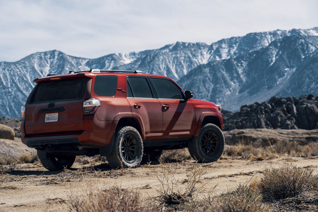 2018 Toyota 4Runner