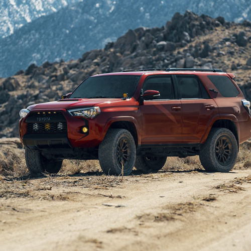 2018 Toyota 4Runner