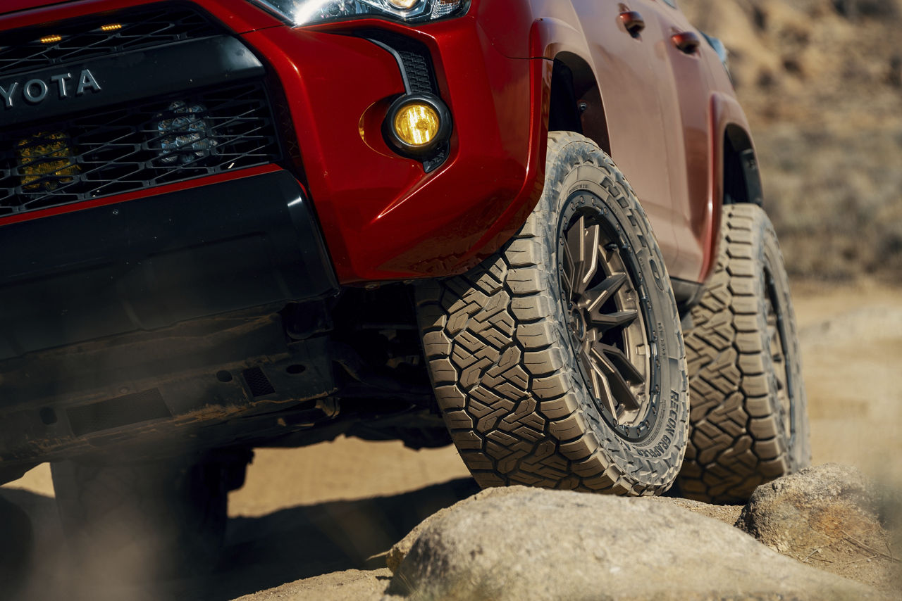 2018 Toyota 4Runner
