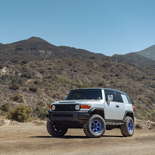 2010 Toyota FJ Cruiser