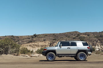 2010 Toyota FJ Cruiser