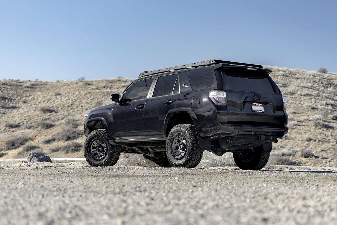 2020 Toyota 4Runner
