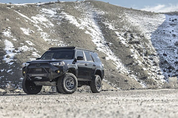 2020 Toyota 4Runner