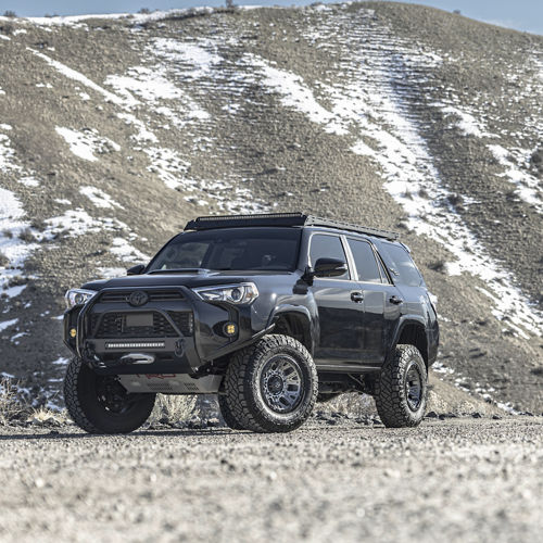 2020 Toyota 4Runner