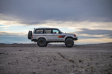 1990 Toyota Land Cruiser