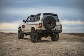 1990 Toyota Land Cruiser