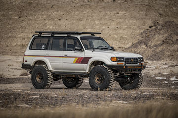1990 Toyota Land Cruiser