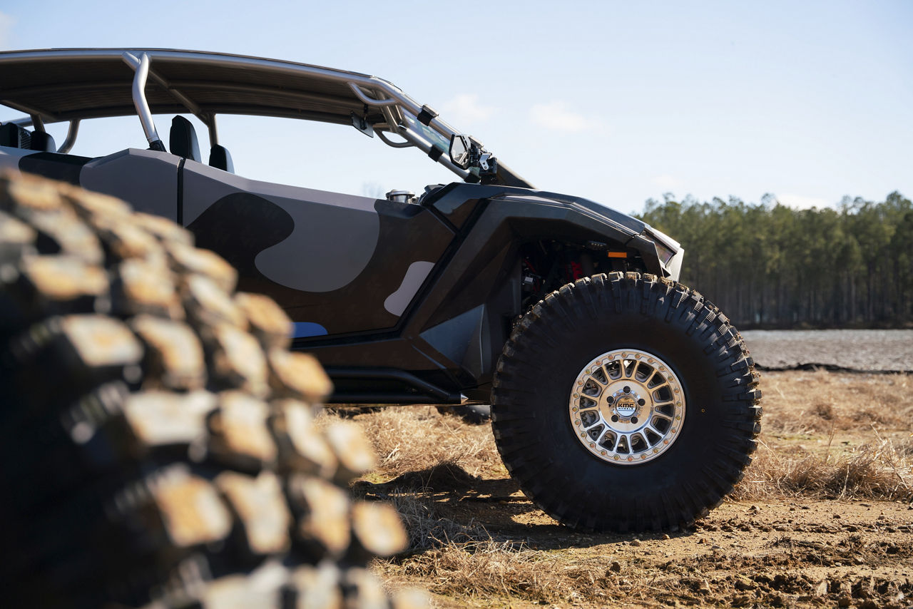 2025 Polaris RZR Pro S