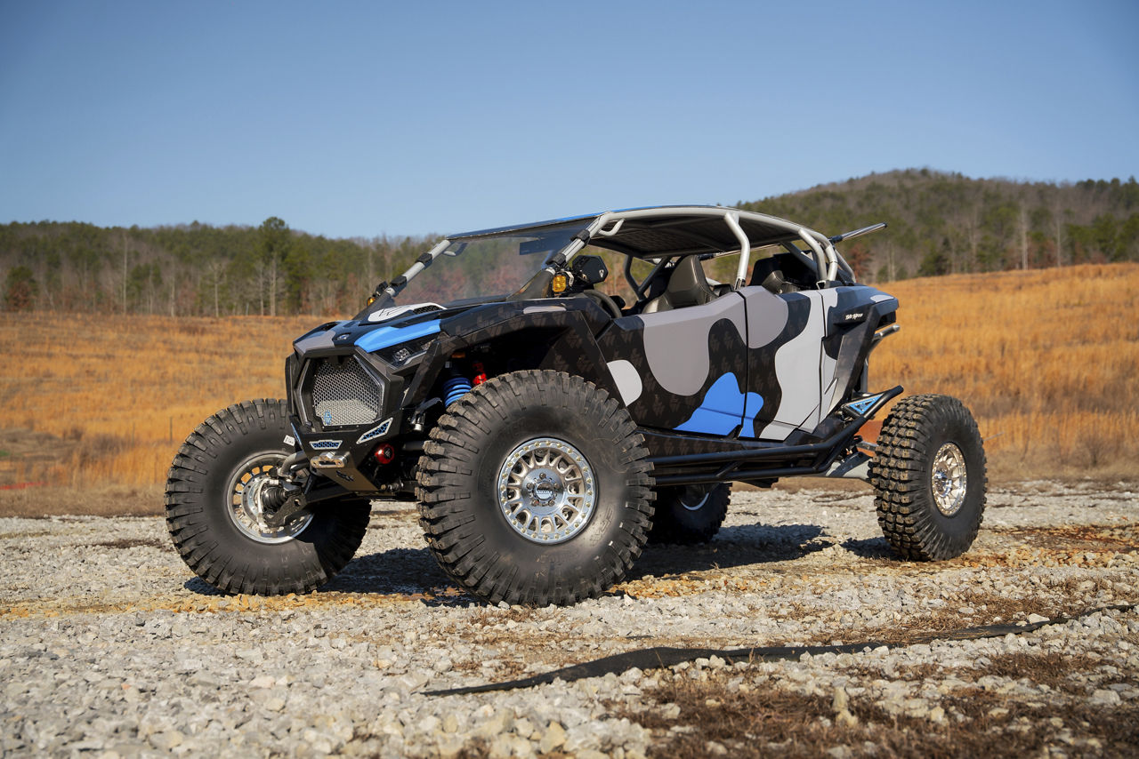 2025 Polaris RZR Pro S