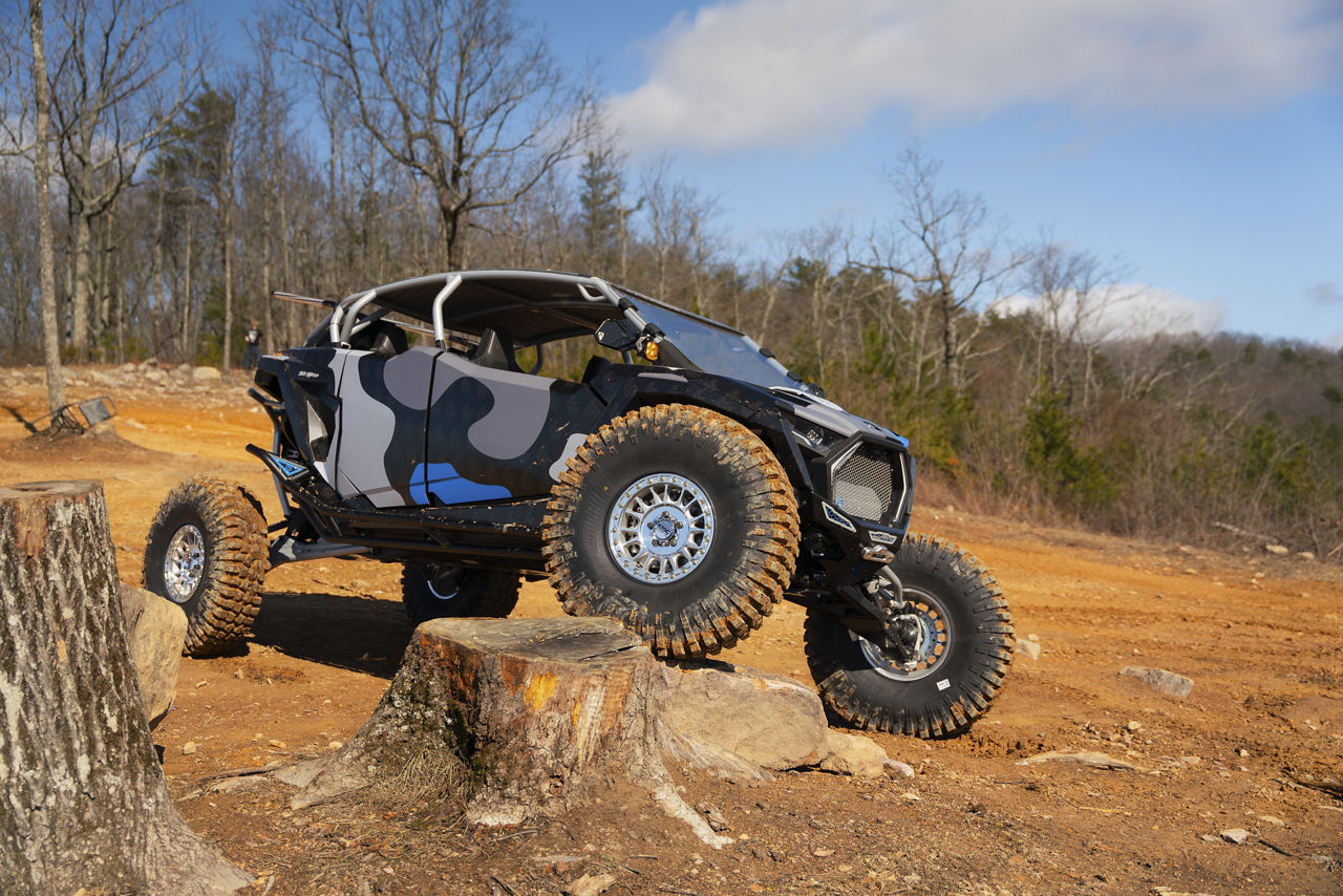 2025 Polaris RZR Pro S