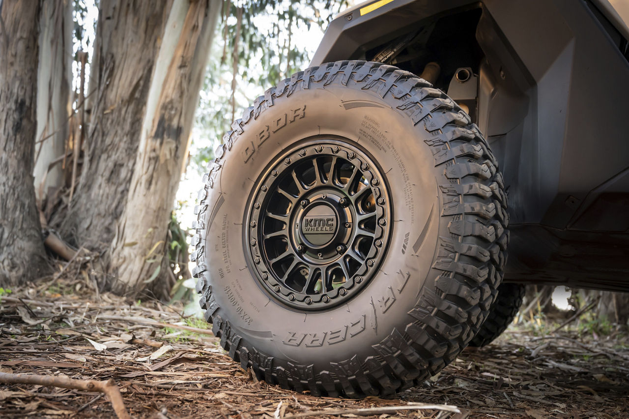 2022 Polaris RZR