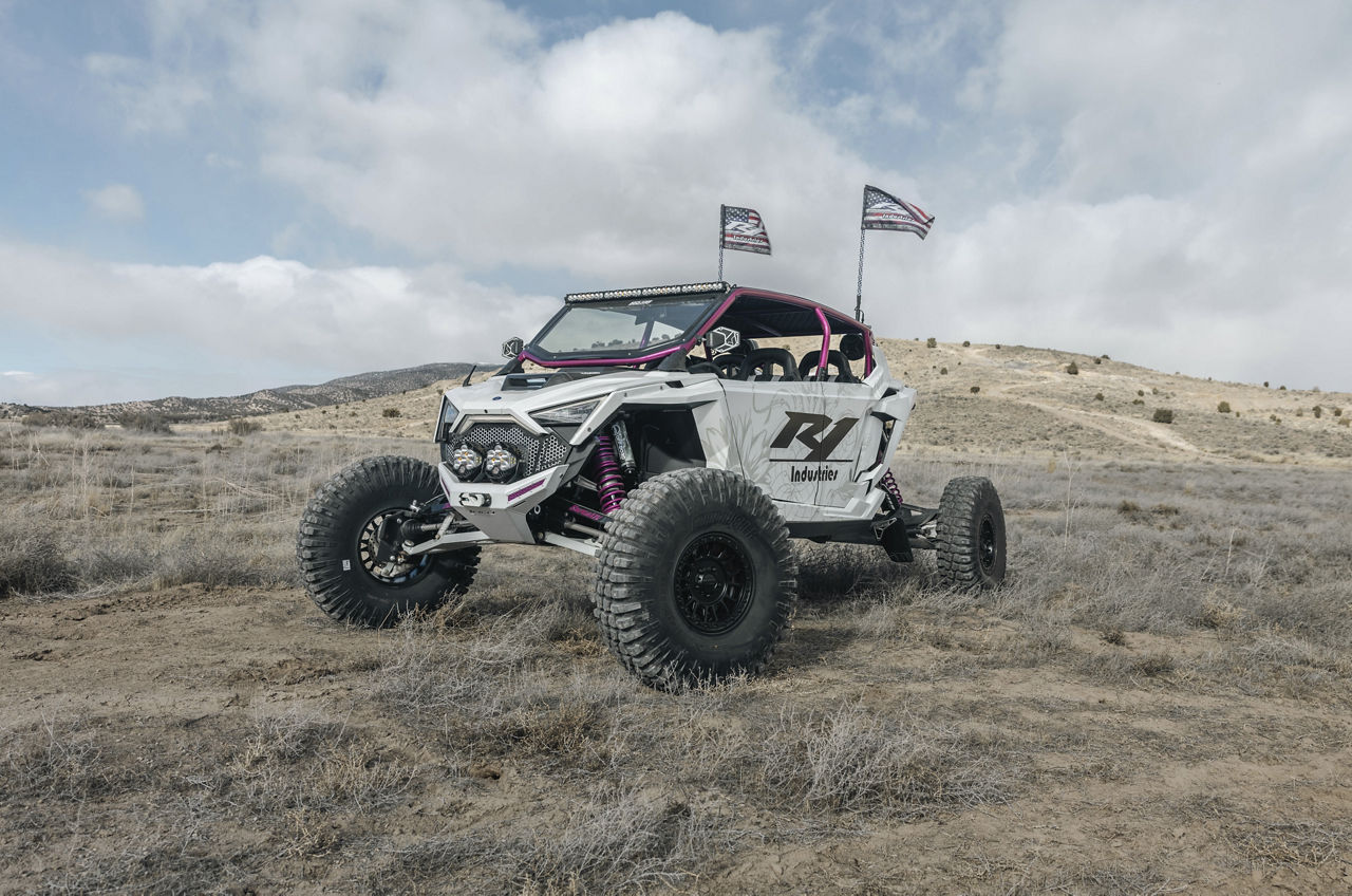 2022 Polaris RZR  Pro R