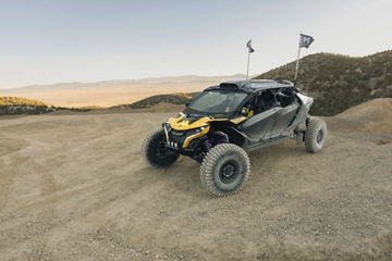 2025 CanAm Maverick R XRS