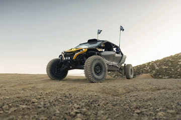 2025 CanAm Maverick R XRS