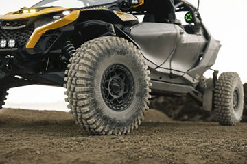 2025 CanAm Maverick R XRS