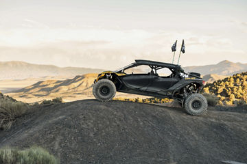 2025 CanAm Maverick R XRS