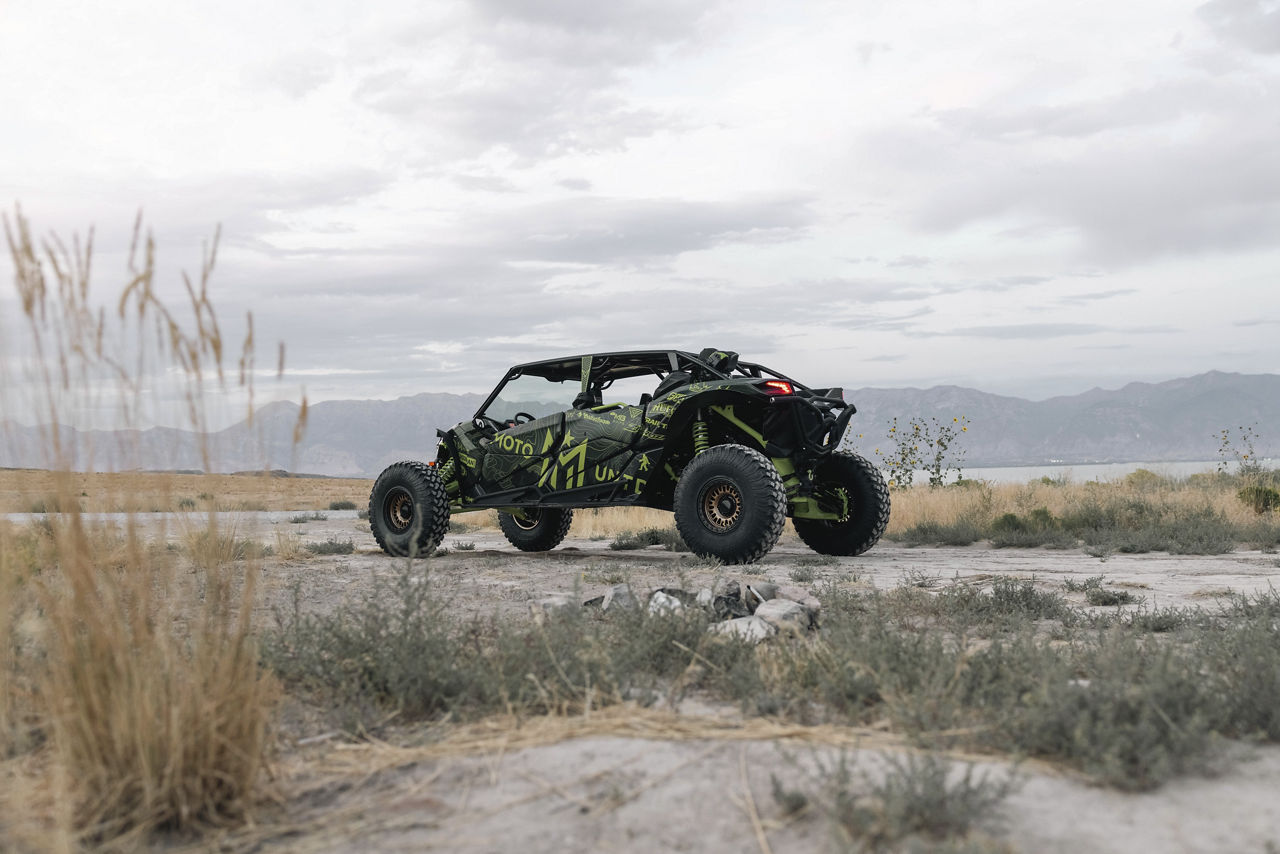 2020 CanAm Maverick X3