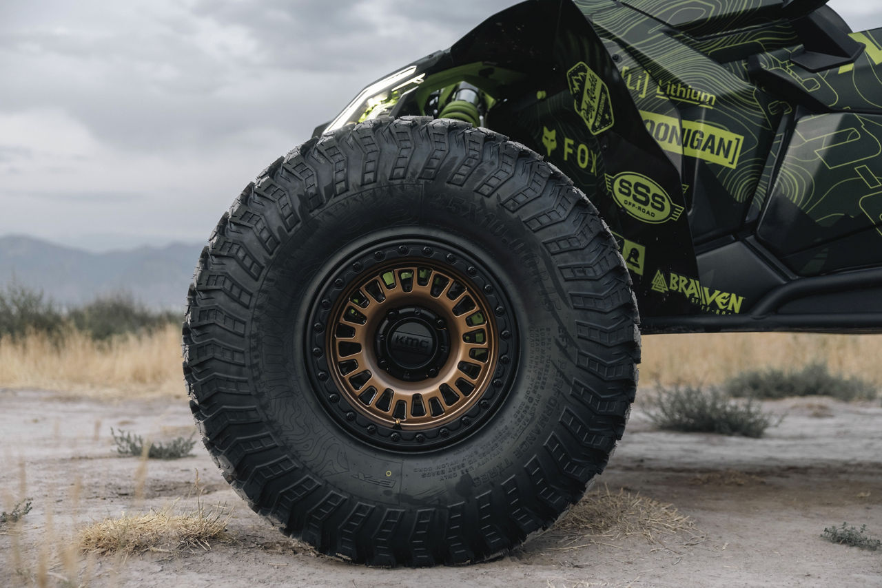 2020 CanAm Maverick X3