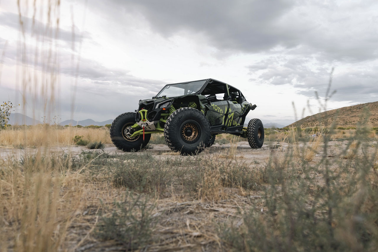 2020 CanAm Maverick X3