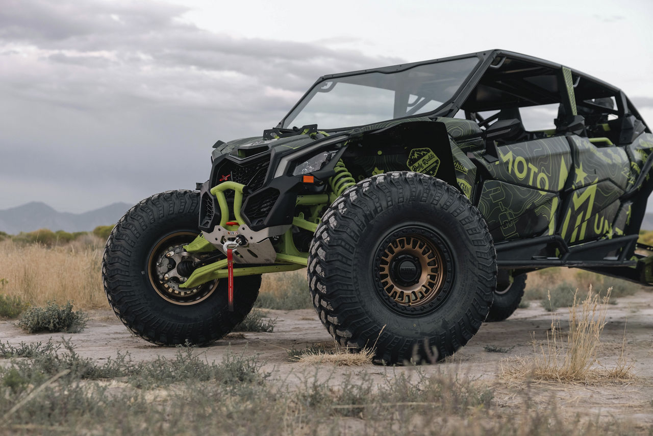 2020 CanAm Maverick X3