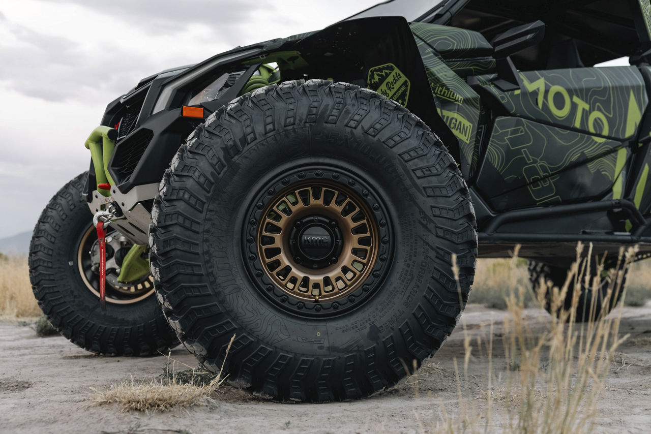 2020 CanAm Maverick X3