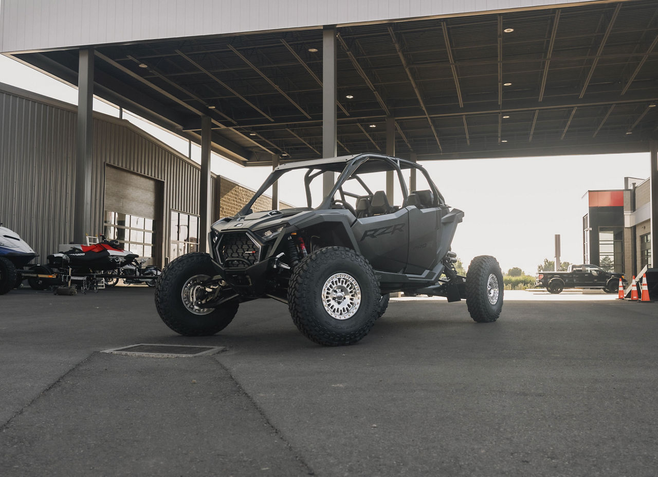 2022 Polaris RZR Pro R