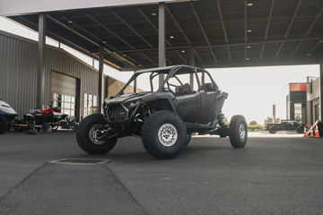 2022 Polaris RZR Pro R