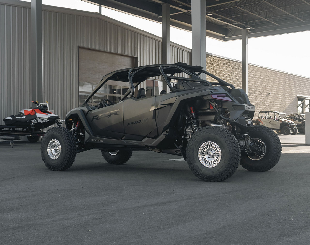 2022 Polaris RZR Pro R