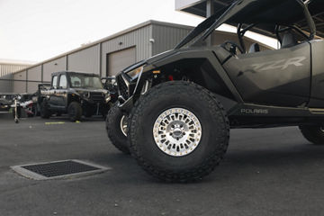 2022 Polaris RZR Pro R