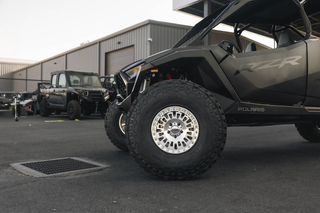 2022 Polaris RZR Pro R