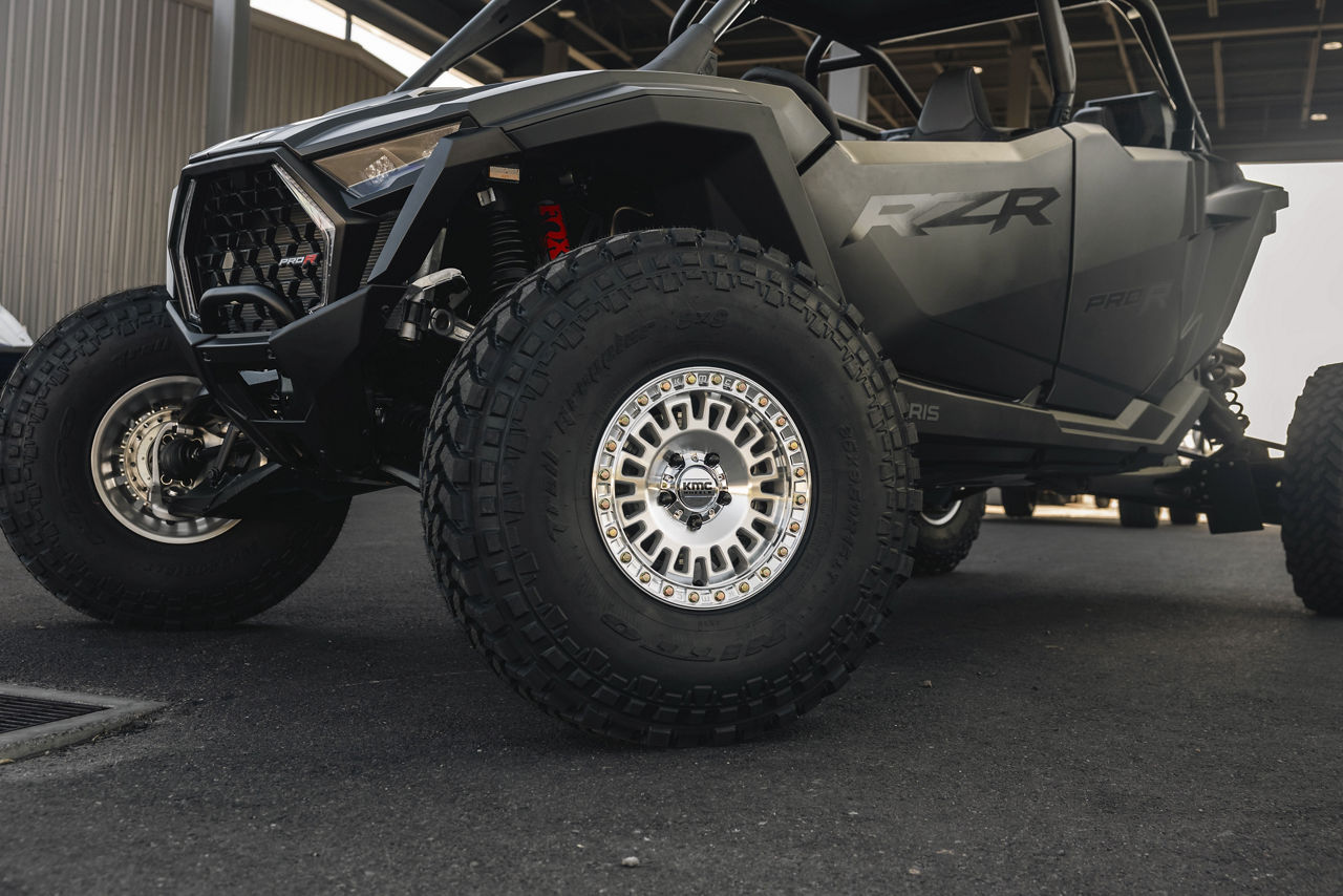 2022 Polaris RZR Pro R