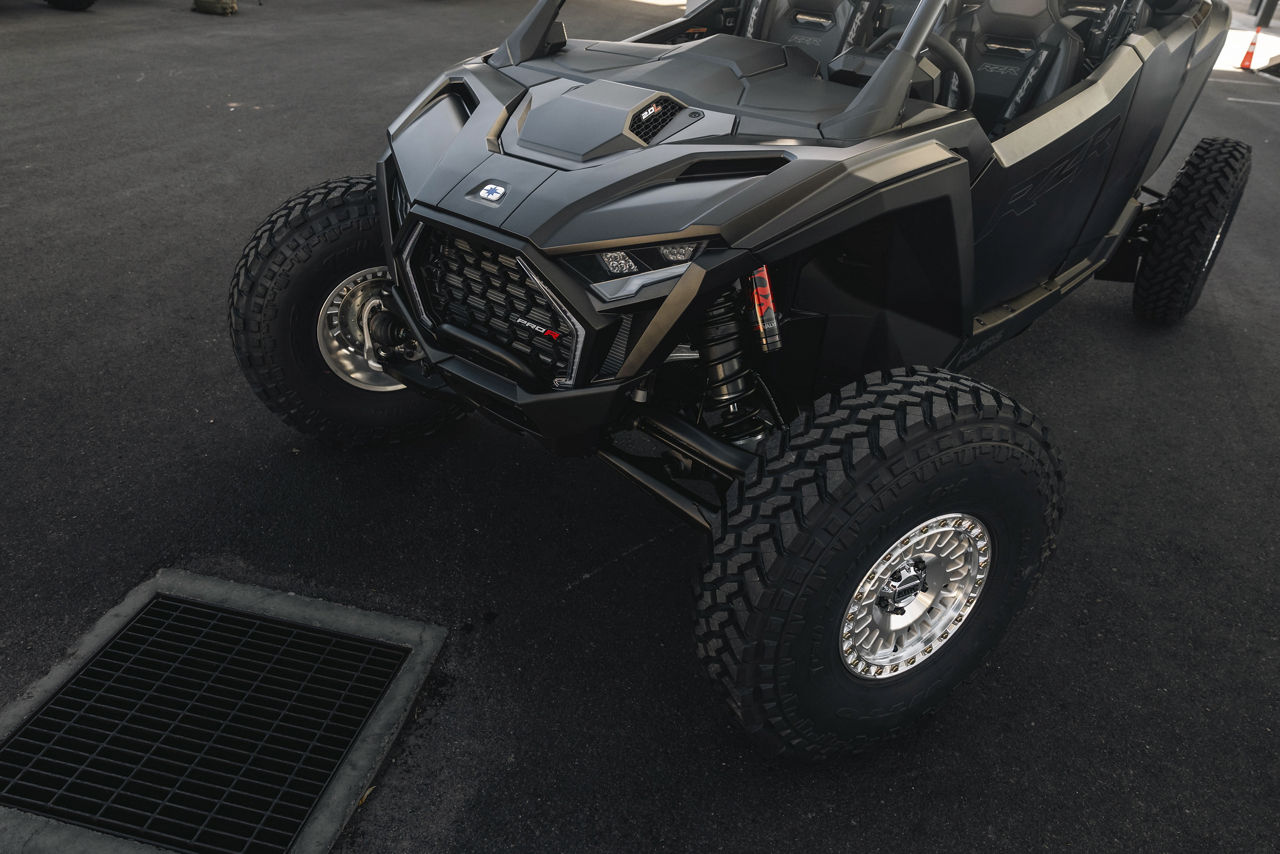 2022 Polaris RZR Pro R