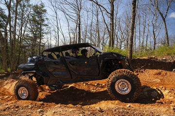 2024 CanAm Commander Max XT