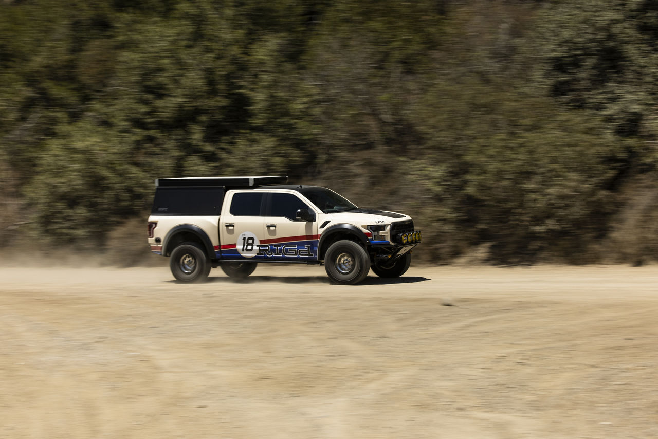 2020 Ford F150 Raptor