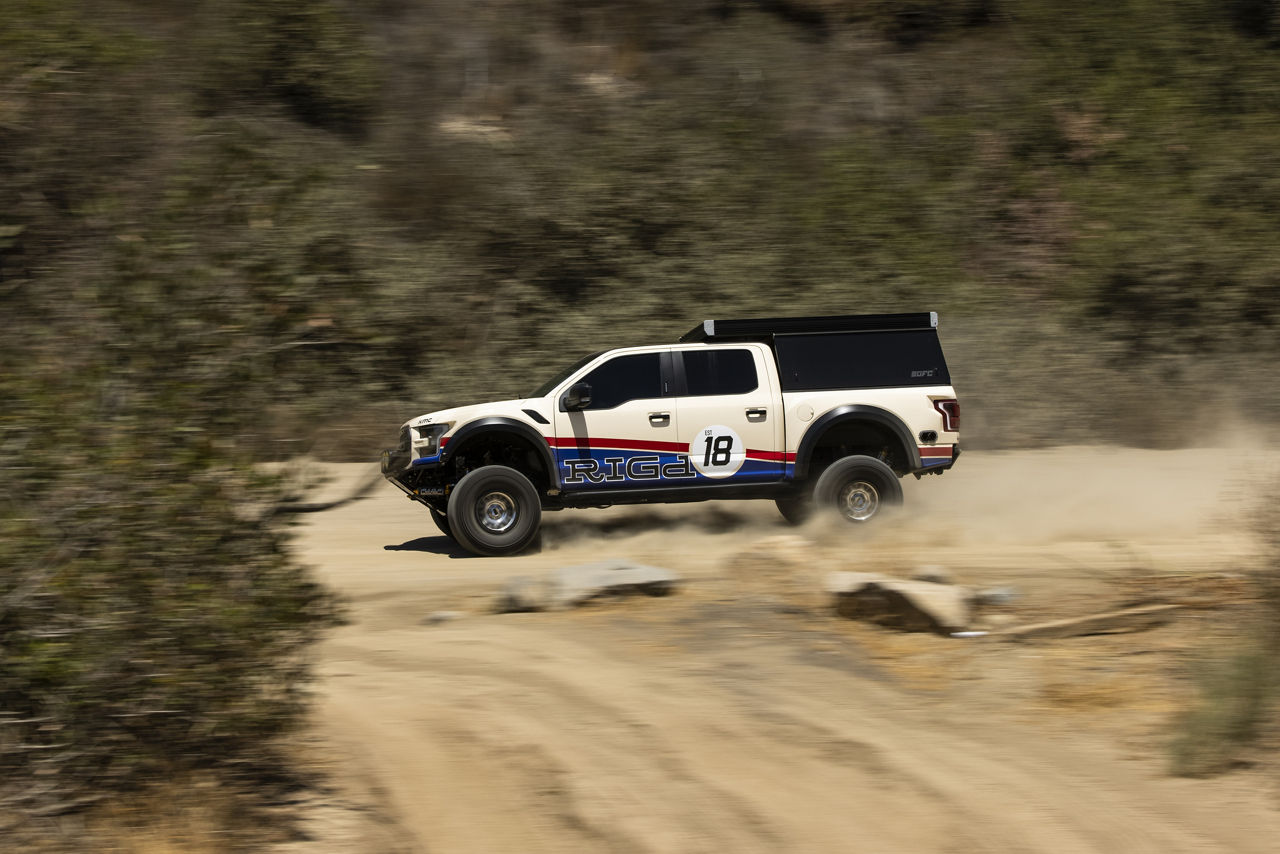 2020 Ford F150 Raptor