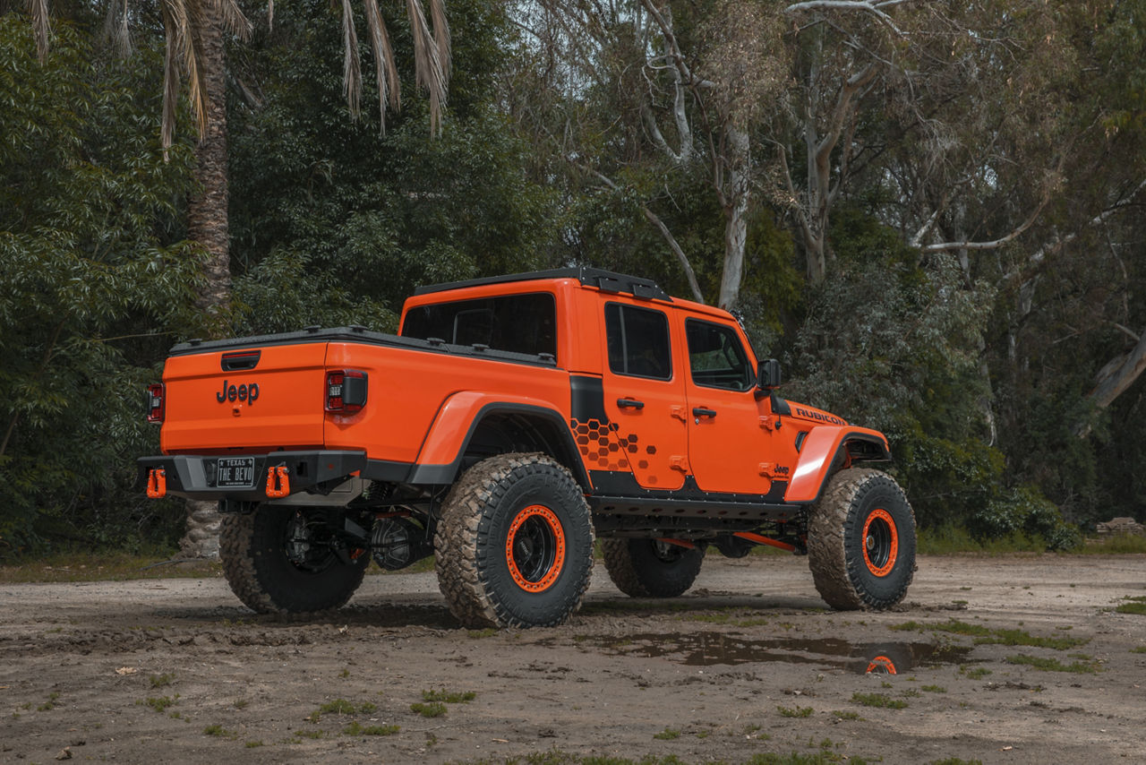 2019 Jeep Gladiator