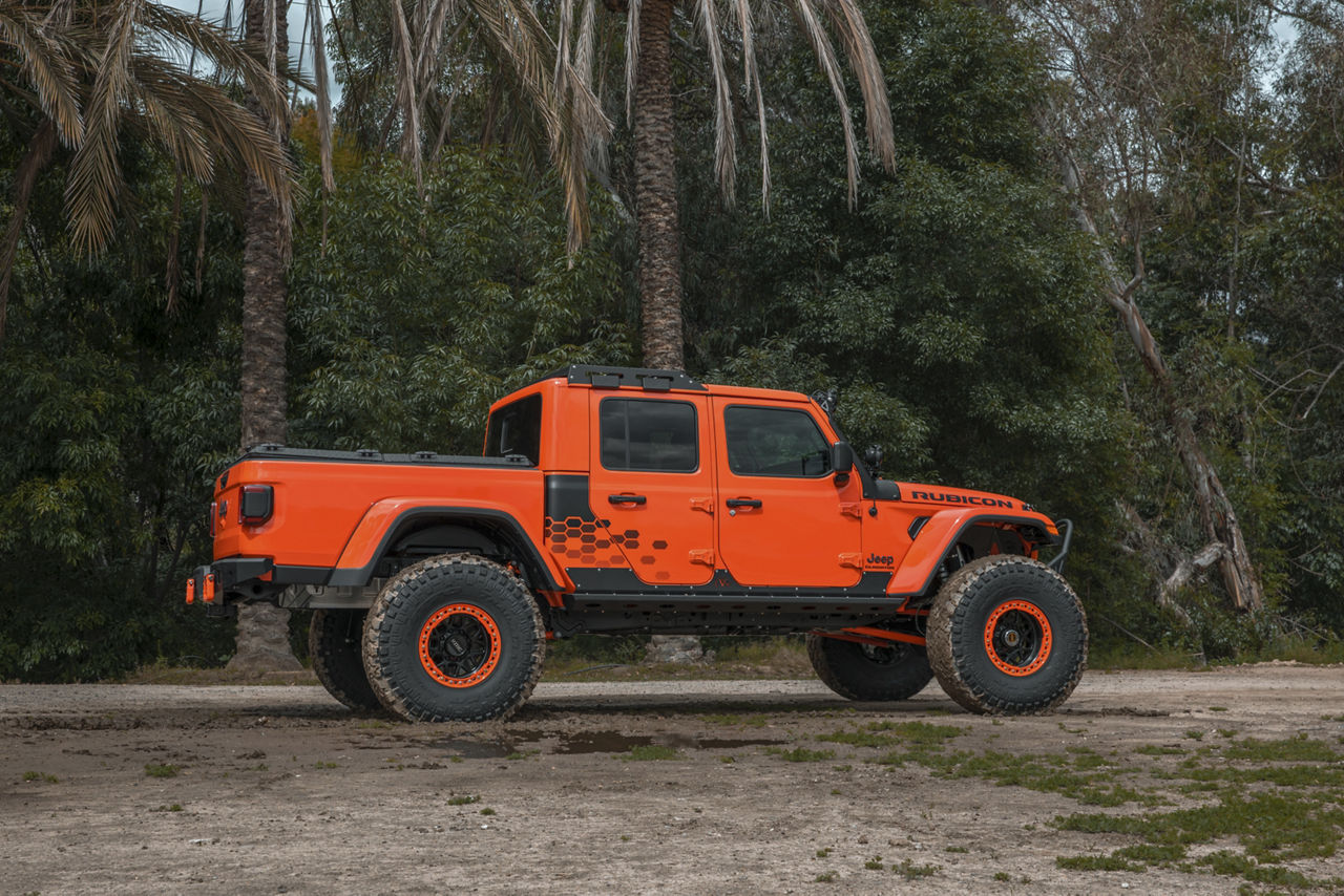2019 Jeep Gladiator