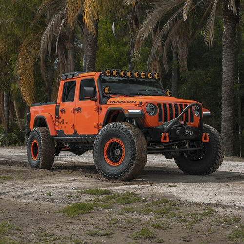 2019 Jeep Gladiator